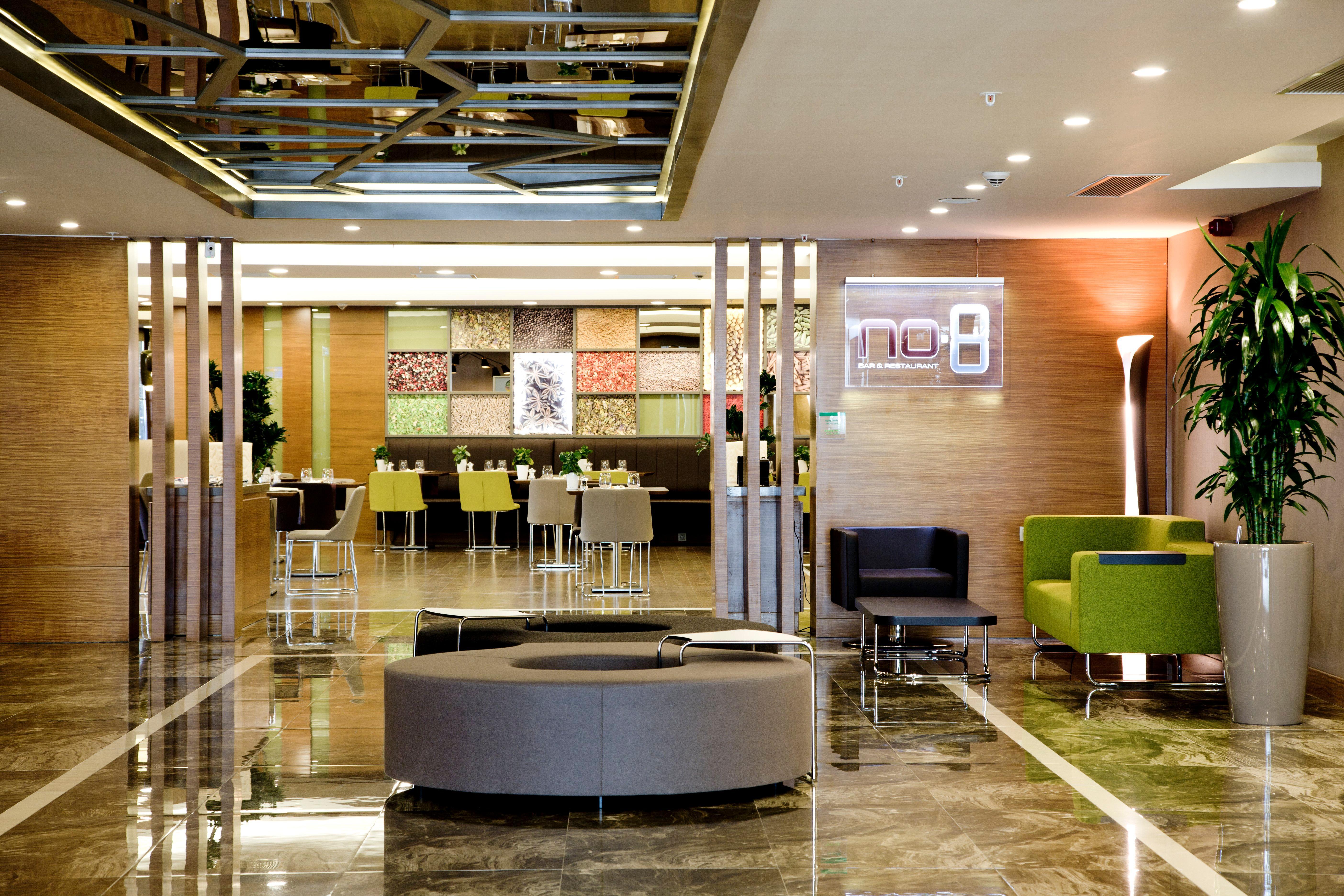 Holiday Inn Gaziantep By Ihg Kültér fotó