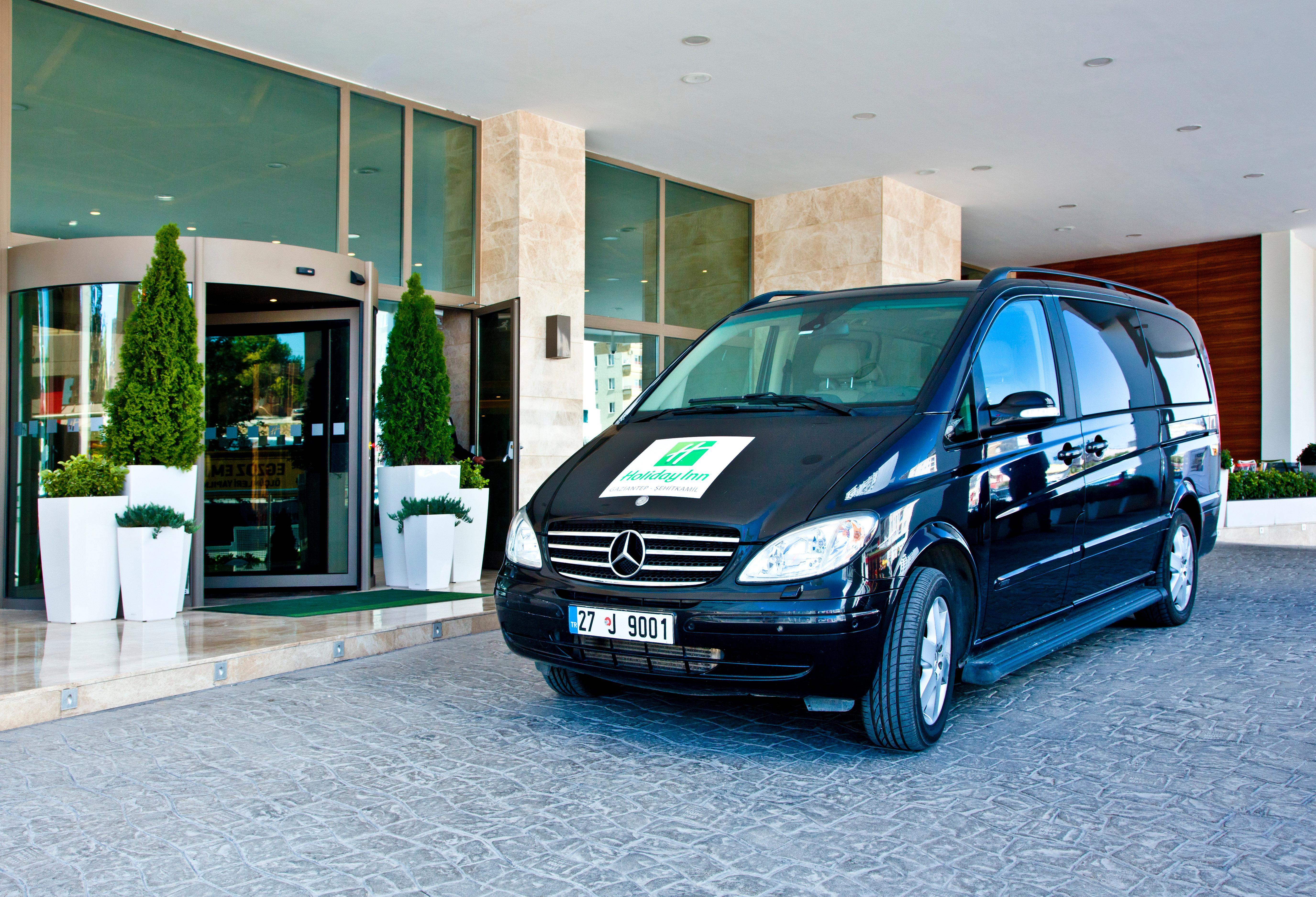 Holiday Inn Gaziantep By Ihg Kültér fotó