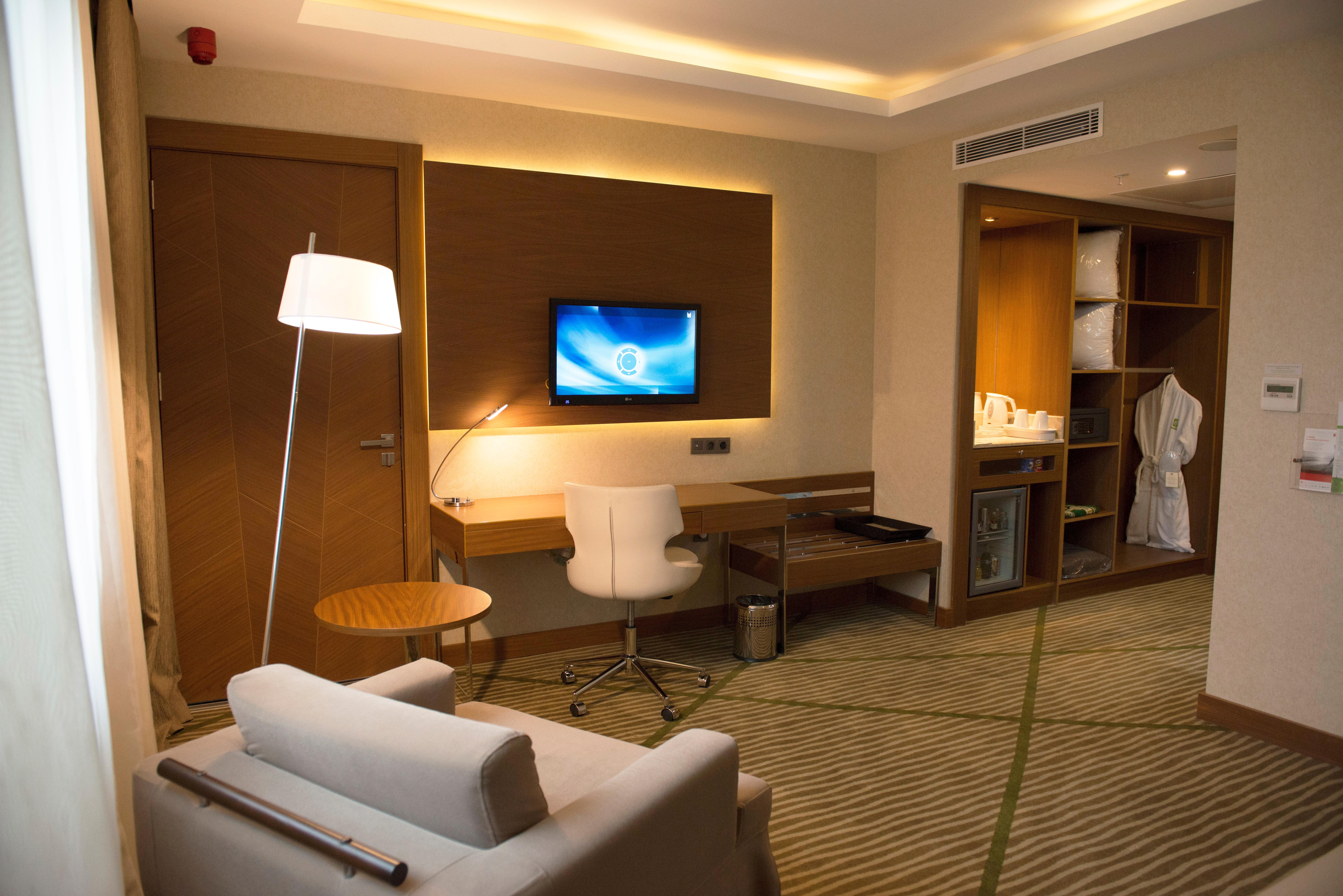 Holiday Inn Gaziantep By Ihg Kültér fotó