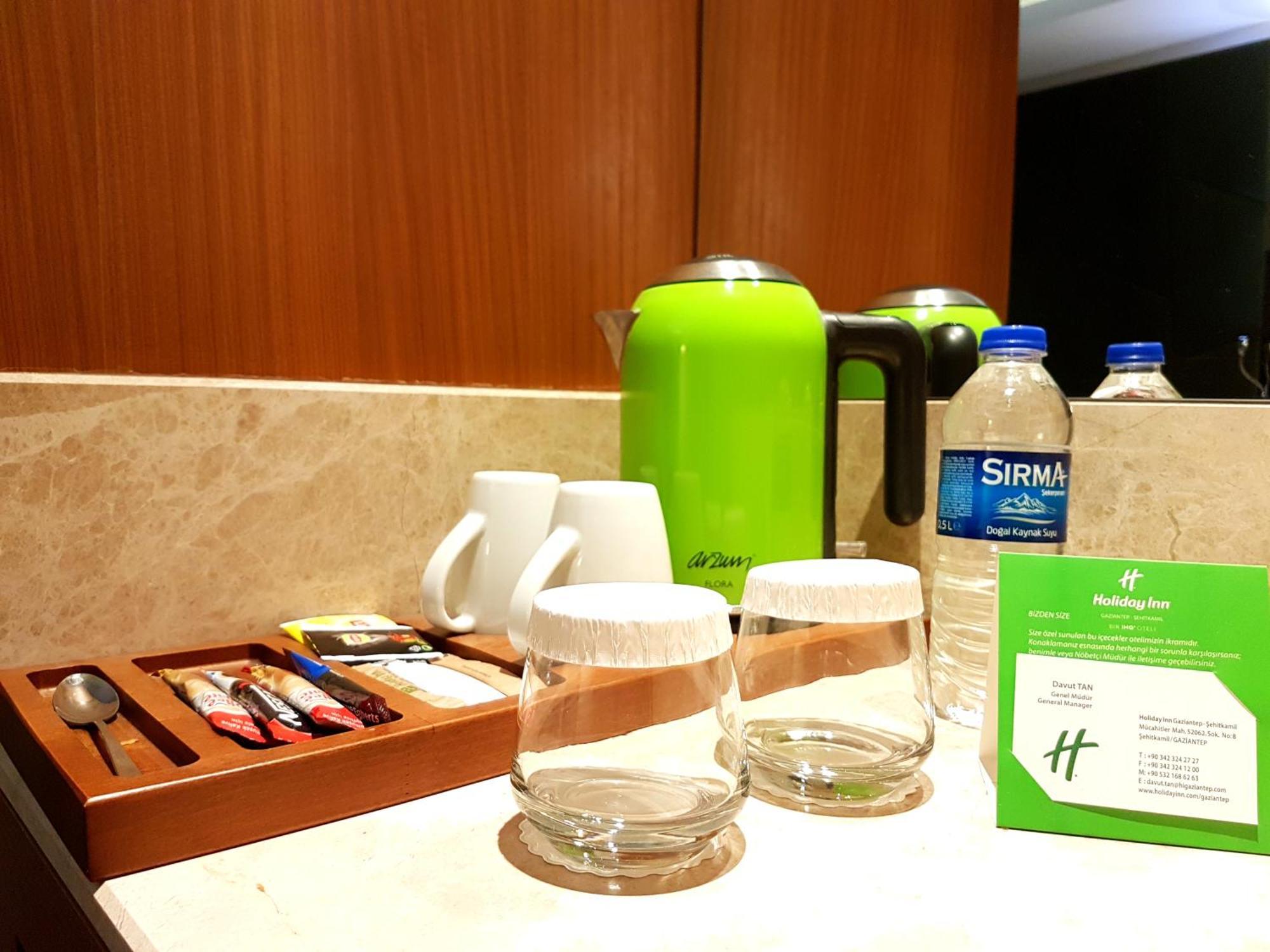 Holiday Inn Gaziantep By Ihg Kültér fotó