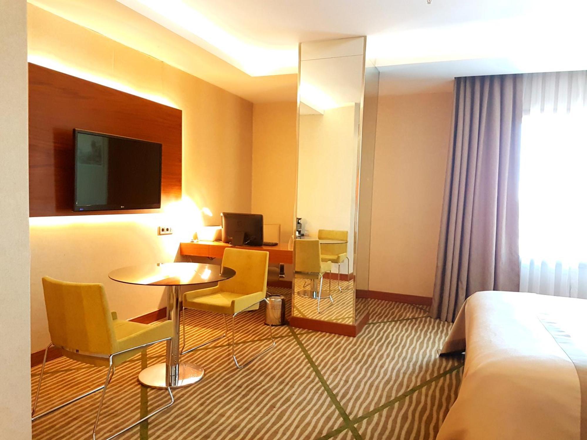 Holiday Inn Gaziantep By Ihg Kültér fotó