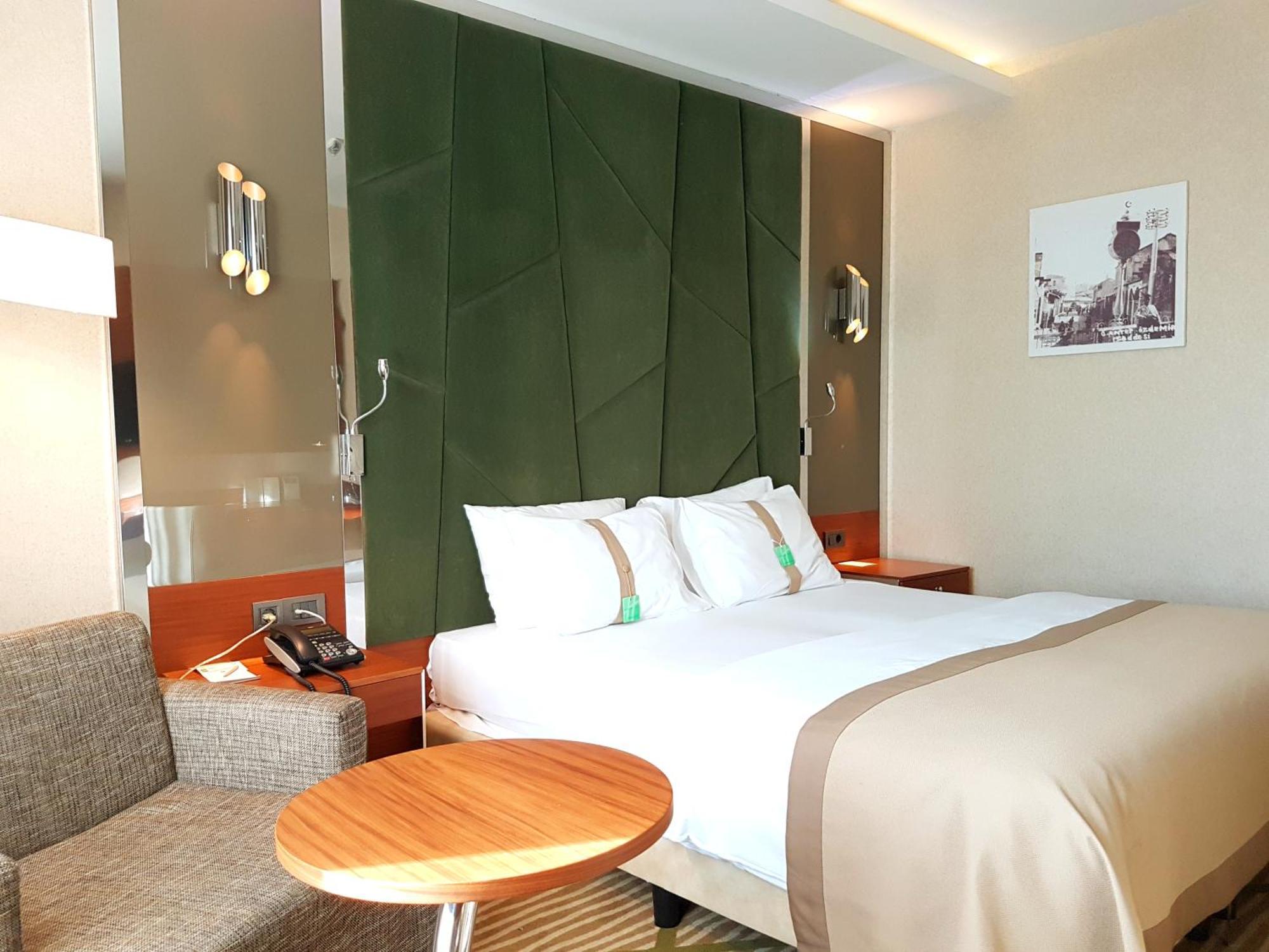 Holiday Inn Gaziantep By Ihg Kültér fotó