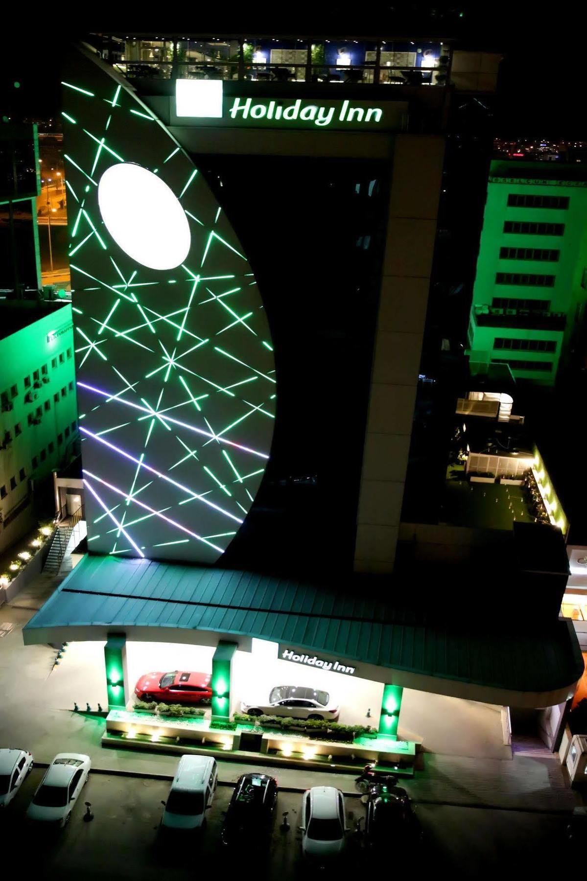 Holiday Inn Gaziantep By Ihg Kültér fotó